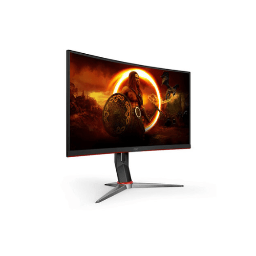 AOC C27G2Z2 27 Inch Curved Frameless Ultra-Fast FHD Gaming Monitor 1920 X 1080 250Hz 0.5ms HDMI Adaptive Sync.