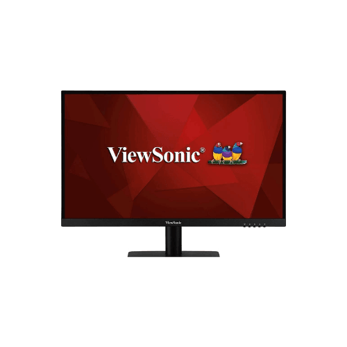 ViewSonic VA2406-H 24 Inch Full HD Monitor 75 Hz Refresh Rate 4ms GTG Response Time.