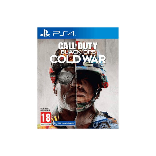 Activision Call of Duty Cold War PS4 | Gamez Geek UAE
