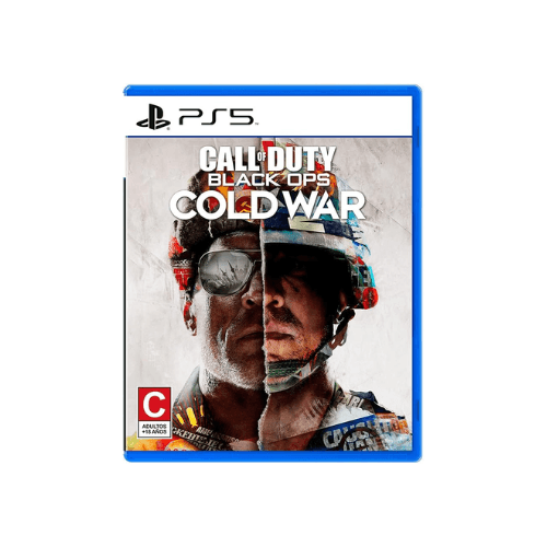Activision Call of Duty Cold War PS5 - Gamez Geek