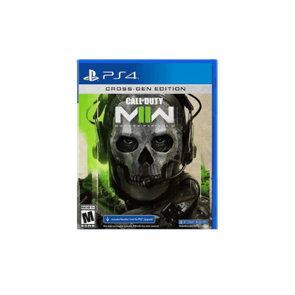 Activision Call of Duty Modern Warfare II PS4 - Gamez Geek UAE