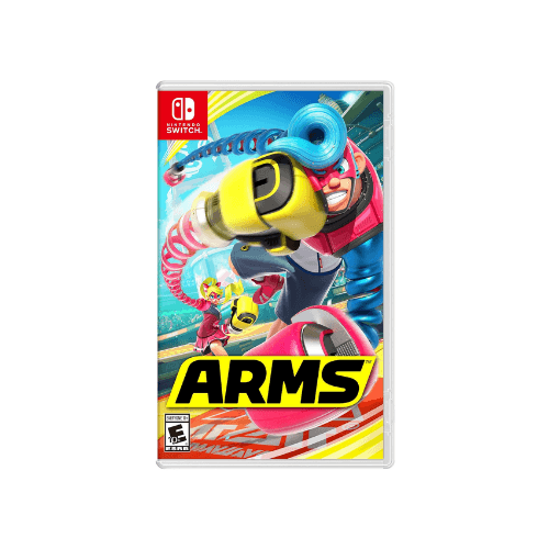 Nintendo ARMS 2017 Nintendo Switch - Gamez Geek