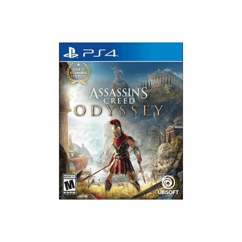 Assassin's Creed Odyssey PS4 - Gamez Geek UAE
