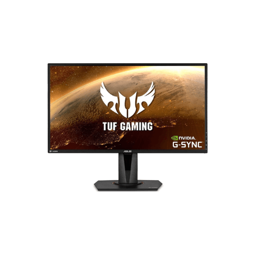 Asus TUF Gaming Monitor VG27AQ 27 Inch 2560x1440 WQHD 2K Resolution 165Hz G-SYNC Compatible Built-in Speakers Widescreen IPS HDR10 - Gamez Geek UAE