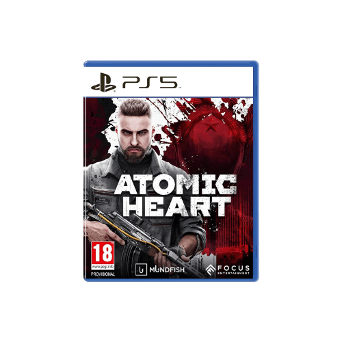 Atomic Heart PlayStation 5 PS5 - Gamez Geek