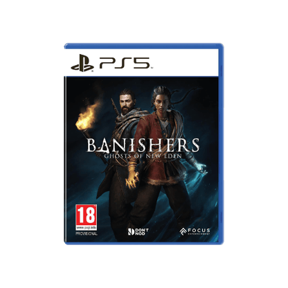 Banishers Ghosts of New Eden PS5  | Gamez Geek UAE