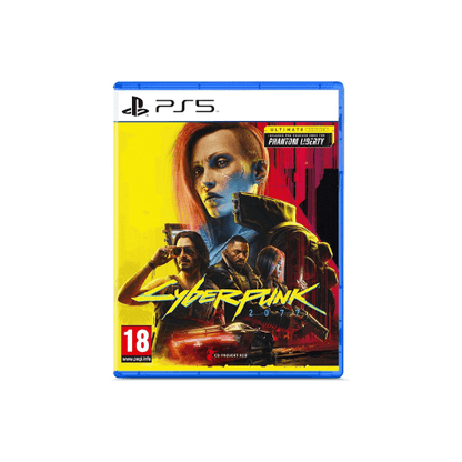 Cyberpunk 2077 Ultimate Edition Sony PlayStation 5 PS5 - Gamez Geek