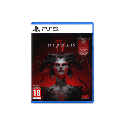Diablo IV PlayStation 5 PS5 - Gamez Geek UAE