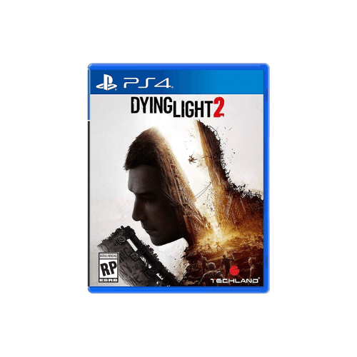 Dying Light 2 Stay Human PlayStation 4 PS4 | Gamez Geek