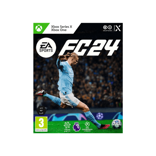 EA FC 24 for Xbox - Gamez Geek