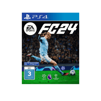 EA Sports FC 24 For Sony PlayStation 4 PS4 - Gamez Geek