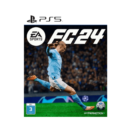 EA Sports FC24 For Sony PlayStation 5 PS5 UAE Version Arabic - Gamez Geek