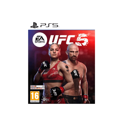 EA Sports UFC 5 for Sony Playstation PS5 - Gamez Geek