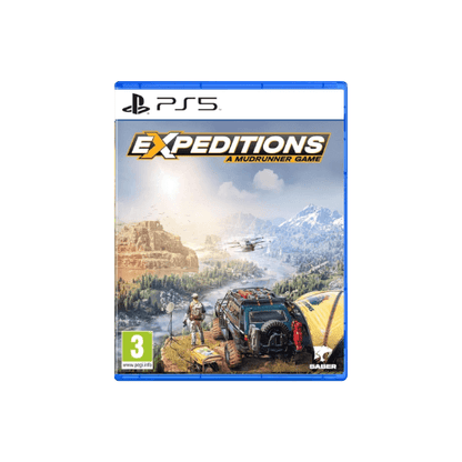 Expeditions A Mud Runner Game Day One Edition PS5 - Gamez Geek UAE