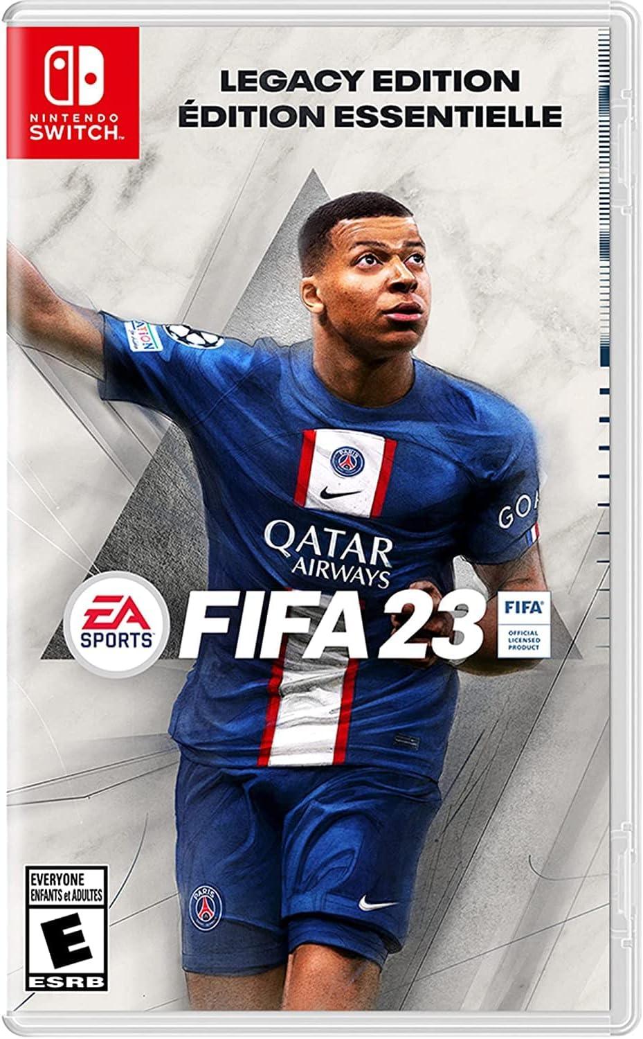 FIFA 23 For Nintendo Switch - Gamez Geek