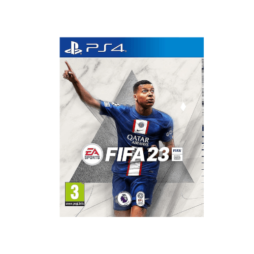 FIFA 23 For PS4 - Gamez Geek