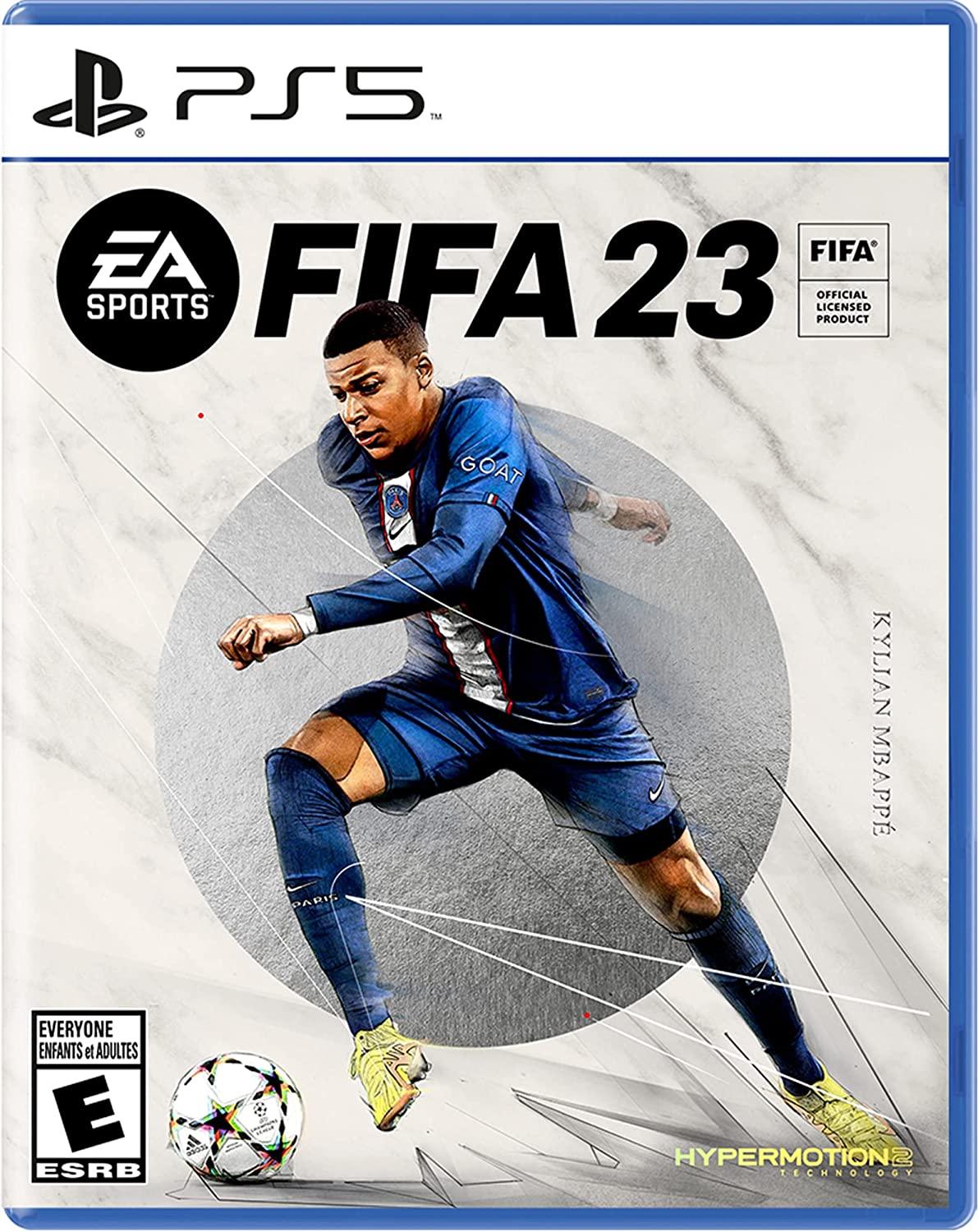 FIFA 23 For SonyPlaystation PS5 - Gamez Geek
