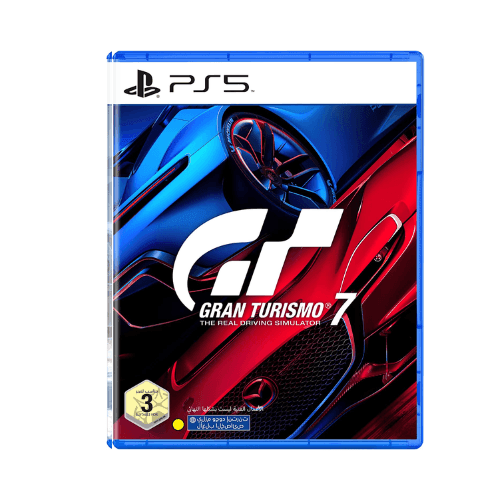 Gran Turismo 7 For PS5 - Gamez Geek UAE