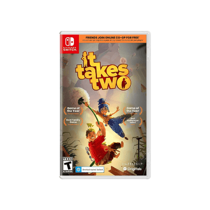 It Takes Two Nintendo Switch | Gamez Geek | Dubai