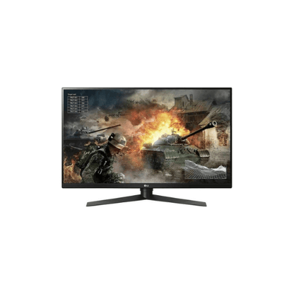 LG 32GK850G-B 32 Inch QHD Gaming Monitor with LG Sphere LED Lighting 144Hz Refresh Rate - Gamez Geek UAE