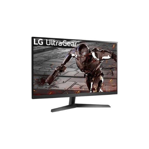 LG 32GN50R-B UltraGear 31.5 Inch FHD Gaming Monitor - Gamez Geek UAE