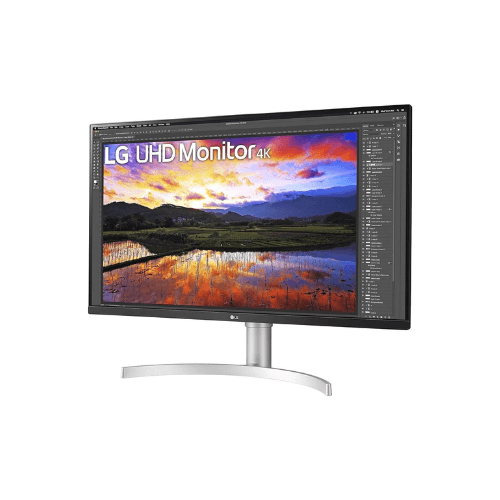 LG 32UN650 31.5 Inch 4K UHD Monitor - Gamez Geek UAE
