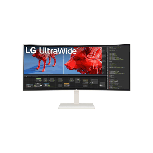LG 38WR85QC 38 Inch Curved Ultrawide WQHD Nano IPS Monitor - Gamez Geek UAE