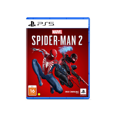 Marvel's Spider-Man 2 PS5 UAE Version - Gamez Geek