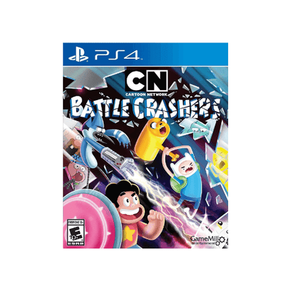 Maximum Games Cartoon Network Battle Crashers PS4 - Gamez Geek UAE