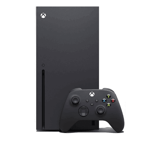 Microsoft Xbox Series X 1TB Console Disc Version with Controller - Gamez Geek