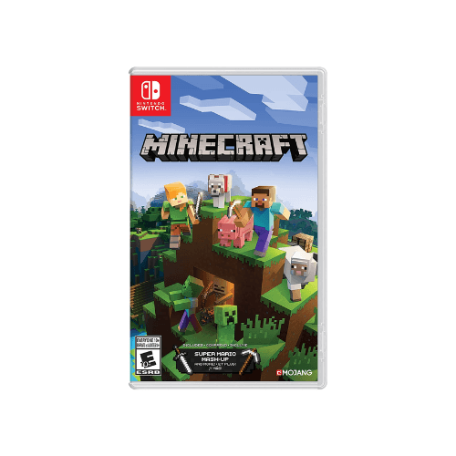 Minecraft for Nintendo Switch - Gamez Geek