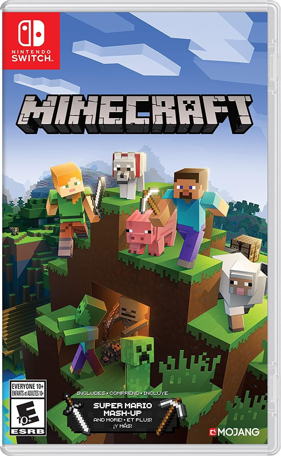 Minecraft for Nintendo Switch - Gamez Geek