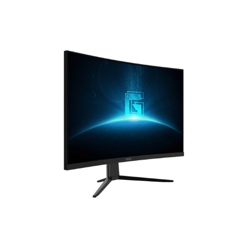 MSI G27C3F 27 Inch FHD Curved Gaming Monitor Up to 180Hz Refresh Rate 1ms (GtG) Response Time AMD FreeSync Technology - Gamez Geek