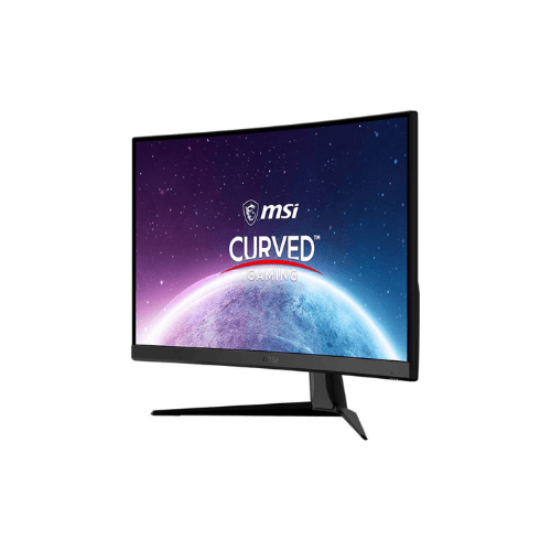 MSI G32C4X 32 Inch FHD 1500R Curved Gaming Monitor 250Hz Refresh Rate 1ms Response Time - Gamez Geek