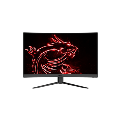 MSI G32CQ4 E2 32 Inch Gaming Curved Monitor #UAE #KSA #OMAN #Gamezgeek