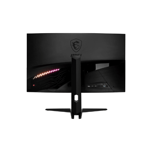 MSI Optix MAG322CR 31.5 Inch Gaming Monitor FHD 1920x1080 180Hz 1ms 16:9 500R Curvature Anti-glare - Gamez Geek UAE