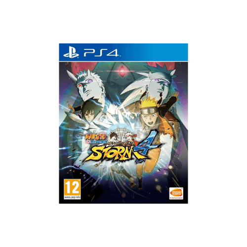 Naruto Shippuden Ultimate Ninja Storm 4 Adventure PS4 - Gamez Geek
