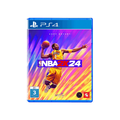 NBA 2K24 For Sony PlayStation 4 PS4 MCY - Gamez Geek
