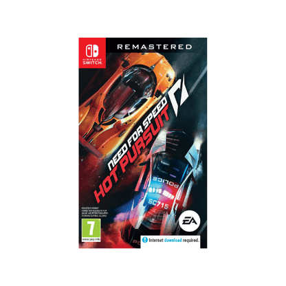 Need For Speed Hot Pursuit Remastered Nintendo Switch | Gamez Geek UAE