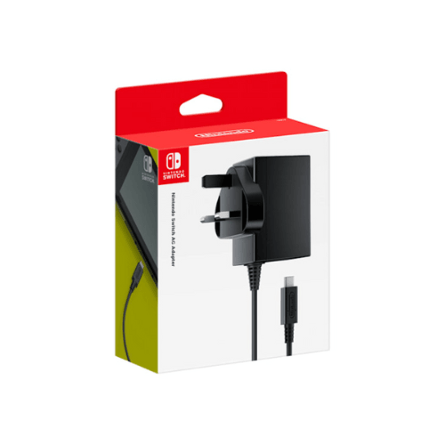 Nintendo Switch AC Wired Adapter Charger - Gamez Geek