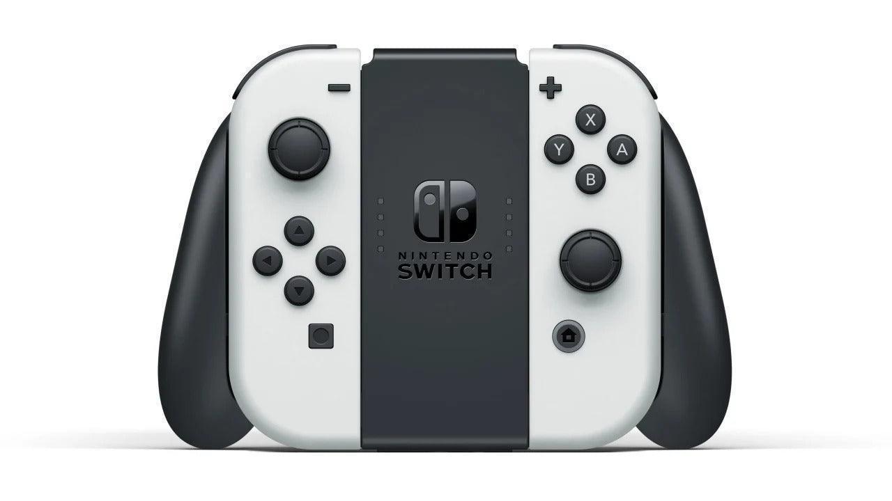 Nintendo Switch order OLED White Joy-Cons