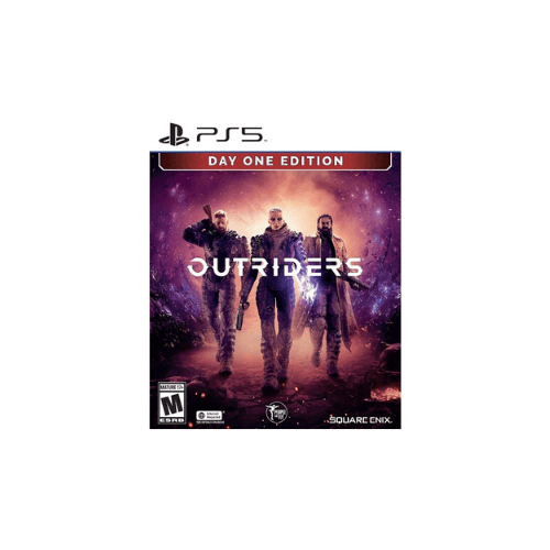 Outriders PS5 - Gamez Geek UAE