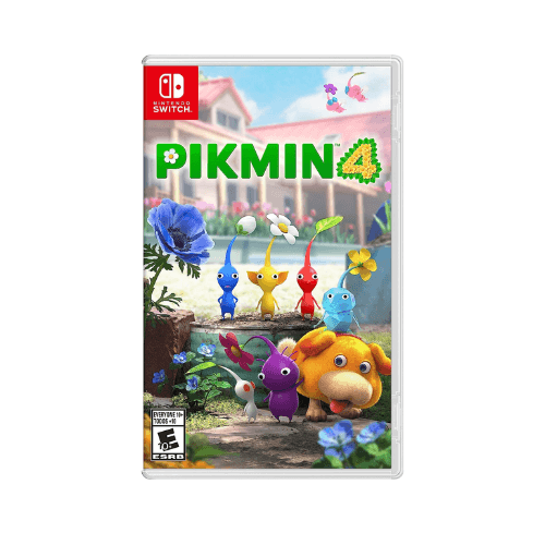 Pikmin 4 For Nintendo Switch - Gamez Geek