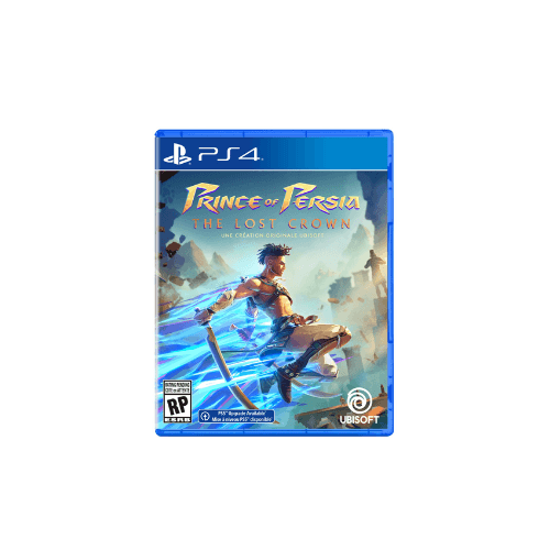 Prince of Persia The Lost Crown PS4 - Gamez Geek UAE