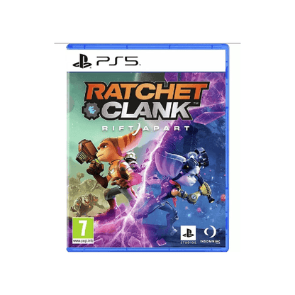 Ratchet & Clank Rift Apart PS5 - Gamez Geek