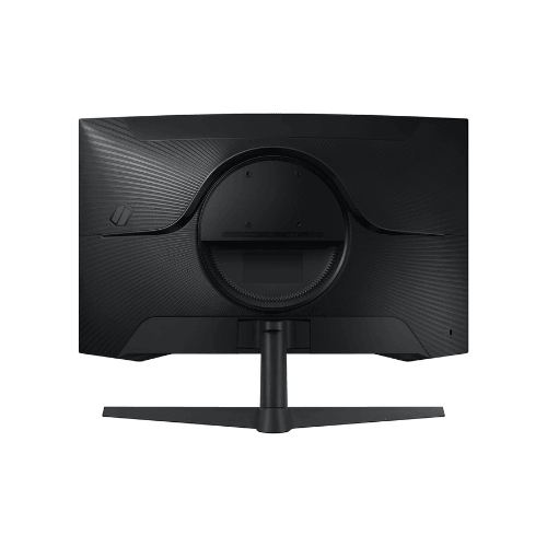 Samsung Odyssey G5 G55C Curved Monitor, 27" QHD VA Display, 165Hz Refresh Rate, 1ms (MPRT) Response Time, 1000R Curvature, AMD FreeSync Technology, Black | LS27CG552EMXUE - Gamez Geek UAE