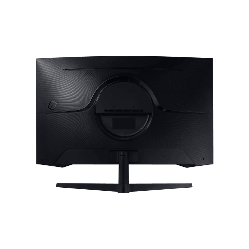 Samsung Odyssey G5 G55C Curved Monitor 32" QHD VA Display 165Hz Refresh Rate 1ms MPRT Response Time 1000R Curvature AMD FreeSync Technology, Black | LS32CG552EMXUE - Gamez Geek UAE