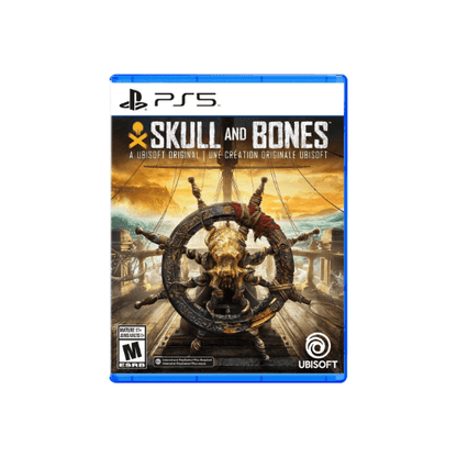 Skull and Bones PlayStation 5 PS5 | Gamez Geek UAE