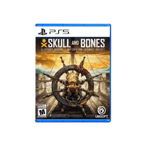 Skull and Bones PlayStation 5 PS5 - Gamez Geek UAE