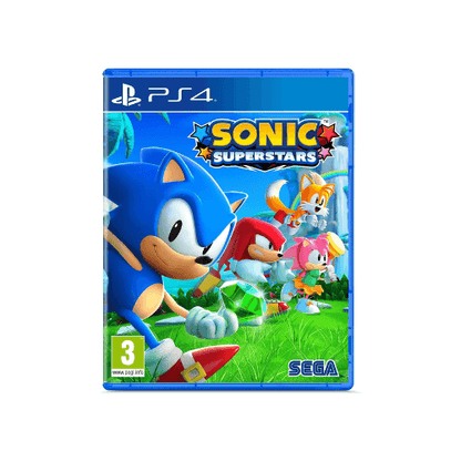 Sonic Superstars PS4 - Gamez Geek
